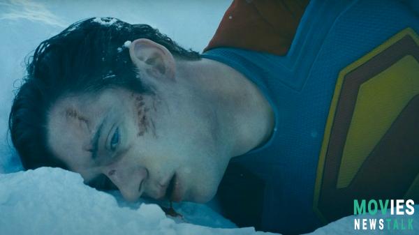 David Corenswet Superman:  Preparation, Vulnerability, and 2025 DCU Reboot - A Deep Dive