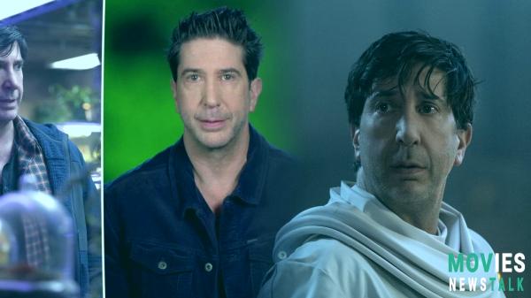 David Schwimmer: Beyond Friends - A Career of Comedy, Drama & Surprising Twists