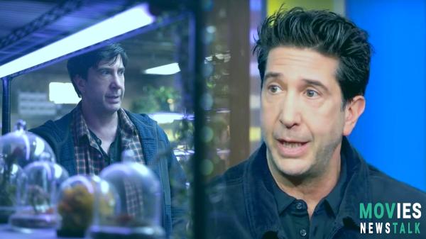 David Schwimmer: From Ross to 'Goosebumps' - A Career Beyond 'Friends'