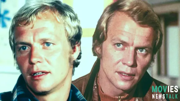 David Soul: More Than Just Starsky & Hutch