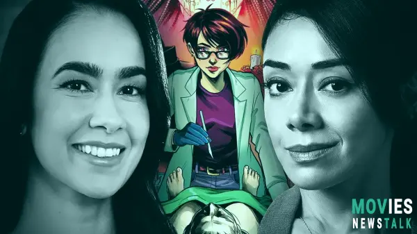 Day of the Dead Girl: New Horror Comic Celebrates Mexican Culture