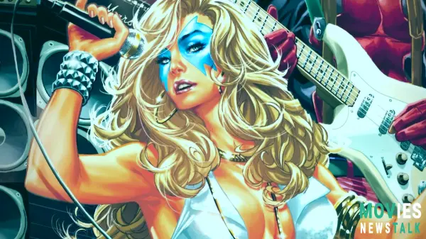 Dazzler's Best Comic Costumes: A Disco Diva's Fashion Evolution