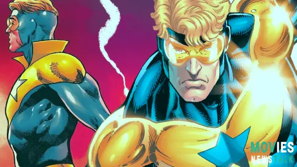 DC All In: Booster Gold, Darkseid, and a New Universe! What We Know So Far