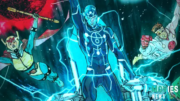 DC Comics Relaunches The New Gods:  A Fresh Take on a Classic Series