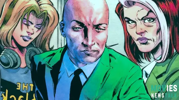 DC Officially Confirms: Lex Luthor's Daughter is the Smartest Person in the Universe