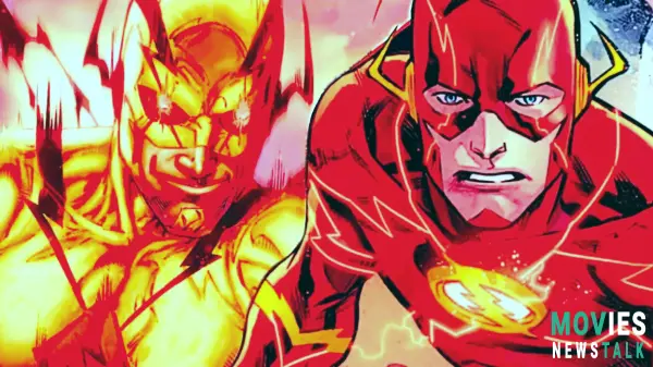 DCEU is ashamed after an incredible cosplay battle pitting Flash against Reverse-Flash.