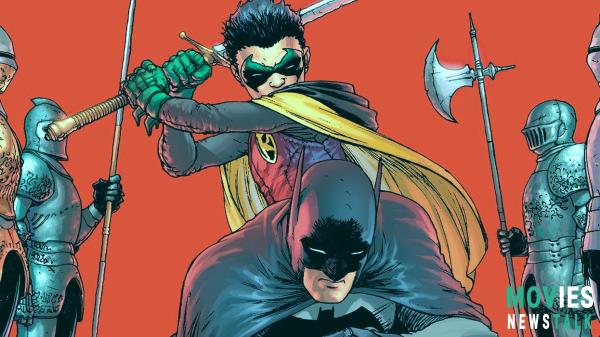 DCU Batman: The Brave and the Bold Delay - News, Timeline, and Casting Rumors