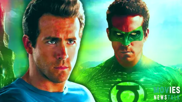 DCU Green Lantern Costume: A Fix for Ryan Reynolds' Mistake?