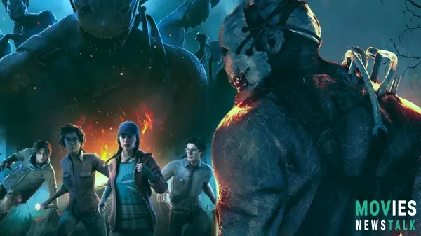 Dead by Daylight Movie: Blumhouse Update & Release Date?