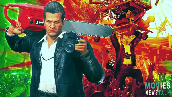 Dead Rising Deluxe Remaster: Top 10 Weapons Guide