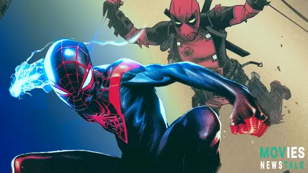 Deadpool & Miles Morales: The Unexpected Team-Up You Need to See!