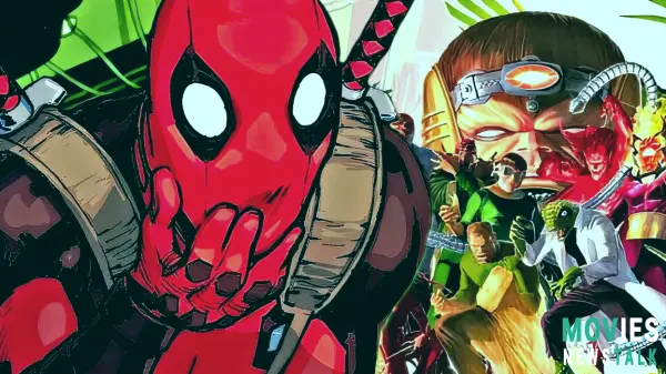 Deadpool's New Fear: The One Marvel Villain Who Can Actually Kill Him