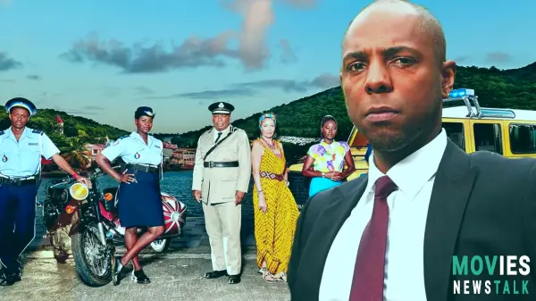 Death in Paradise Season 14: Release Date, Cast, and New DI Revealed!