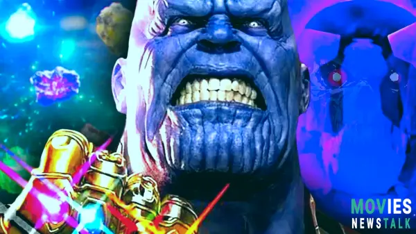 Death Stone: Thanos' New Infinity Stone Is Officially the Most Powerful