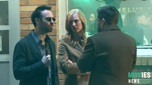 Deborah Ann Woll Daredevil Born Again: Why Karen's Return is HUGE!