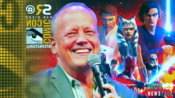 Dee Bradley Baker Wants THIS Star Wars Clone Story Next - You'll Love It!