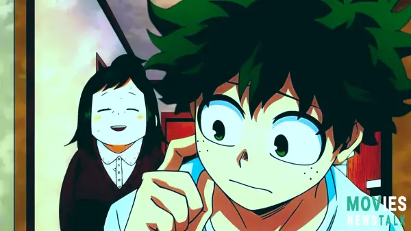 Deku's Dad Reveal: Too Late for My Hero Academia?