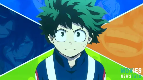 Deku's True Heroism: How Izuku Midoriya from My Hero Academia Reunited Broken Families.