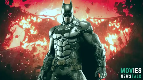 Demon Bat Mod Makes Arkham Knight's Ending Even More Terrifying