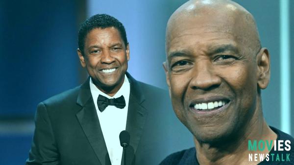 Denzel Washington: Golden Globes, Retirement Rumors, Faith, and That Museum Moment