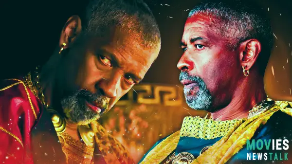 Denzel Washington's Gladiator 2 Role: A Fun & Different Turn From His Recent Films