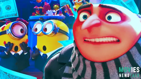 Despicable Me 4 Box Office: Big Success, But Not For The Franchise