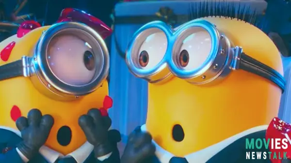 Despicable Me 4: International Box Office Debut Shows Big Potential For Family Movie