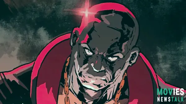 Destro #1 Review: Is this the darkest G.I. Joe miniseries yet?