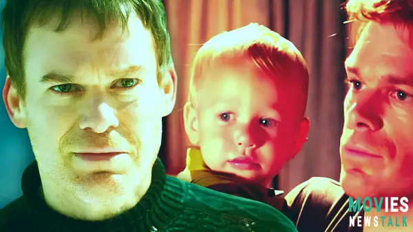 Dexter Morgan:  The Shocking Truth About His Son's Name, Harrison