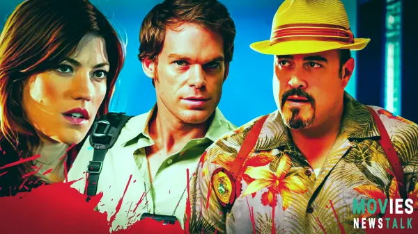 Dexter: Original Sin Cast Ages: How Old Are They In The Prequel?