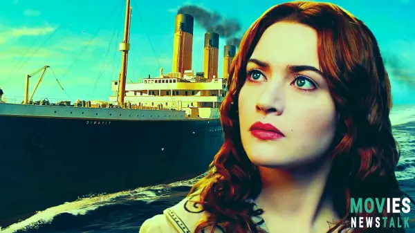 Did the Real Rose From Titanic Actually Exist? (You Won't Believe This!)