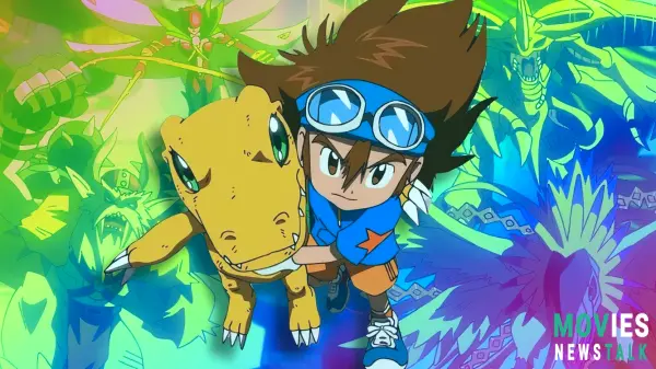 Digimon Adventure 25th Anniversary: Grown-Up DigiDestined Music Video!