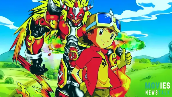 Digimon Frontier: The Hidden Sequel You Never Knew Existed