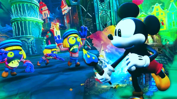 Disney Epic Mickey: Rebrushed - Is It Worth Your Time? (2023 Review)