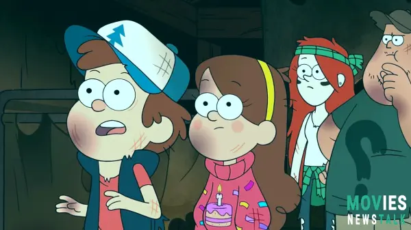 Disney Exec Hints to Future for the Show, Gravity Falls Revival Possible.