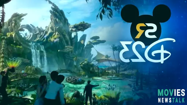 Disneyland's Avatar Theme Park: Pandora's Wilds Are Coming!