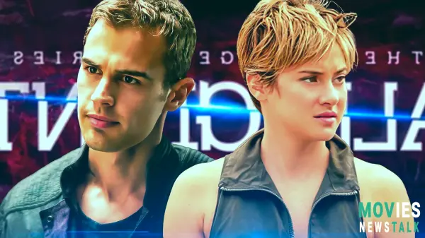 Divergent Movie Series:  A Guide to the Dystopian Saga