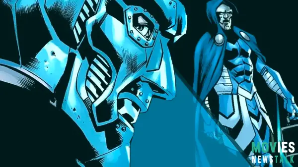 Doctor Doom's Shocking Transformation in Marvel's 'The Ultimates'