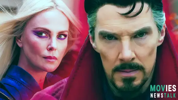 Doctor Strange 2: Black Priests & Multiversal Avengers Teased!