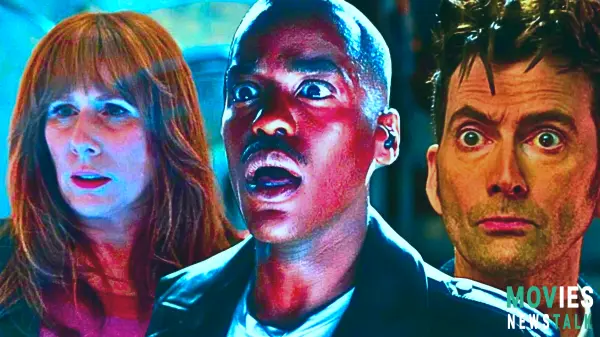 Doctor Who Season 14 Finale: Why David Tennant & Catherine Tate HAVE to Return for "Empire of Death"?