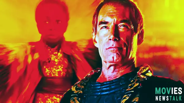 Doctor Who's Timeless Child Secret: Rassilon & Omega's Hidden Knowledge