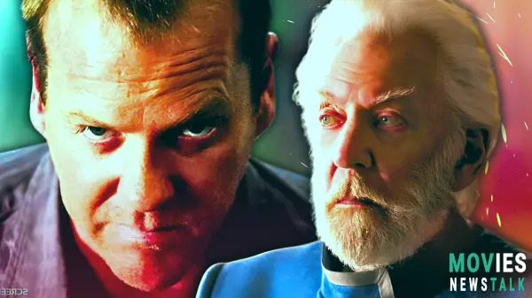 Donald Sutherland Rejected 24 Role To Avoid Playing Jack Bauer's Villainous Father