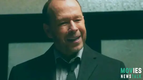 Donnie Wahlberg: From 'New Kids on the Block' to 'Blue Bloods' - A Wild Ride!