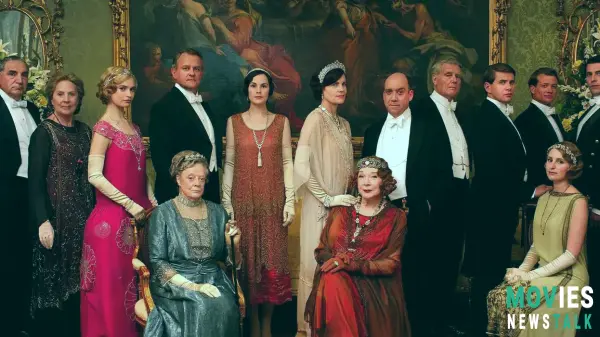 Downton Abbey Movie Facing Great Depression: Will the Crawleys Survive?