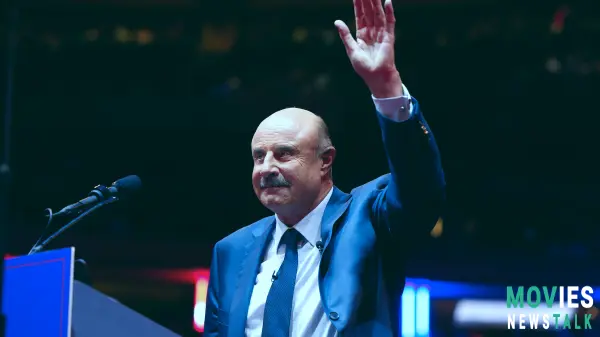 Dr. Phil's SHOCKING Trump Defense at MSG Rally!  Free Speech, Bullying & Election Controversy EXPLODES!