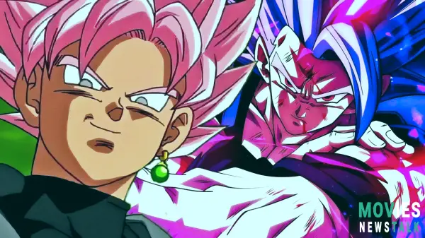 Dragon Ball fans must see this fanart of Gohan vs. Goku Black.