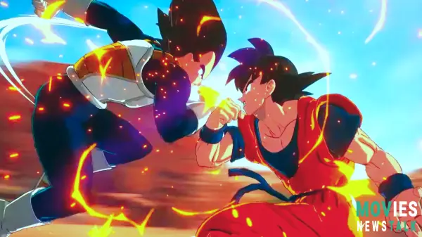 Dragon Ball: Sparking! Zero formally names iconic fusion characters.