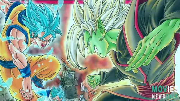 Dragon Ball Super Artist: How Toyotarou Changed Everything