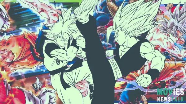 Dragon Ball Super Best Fights: Goku's Top Battles Ranked