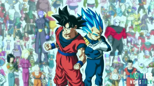 Dragon Ball Super Ending Explained: Where Was Goku At The End?